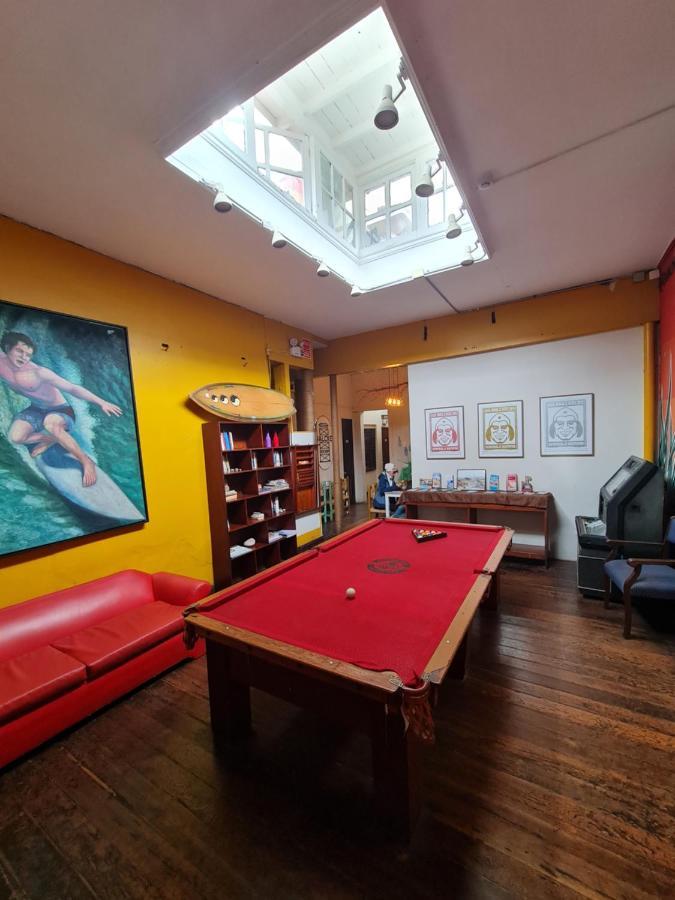 Flying Dog Hostel *