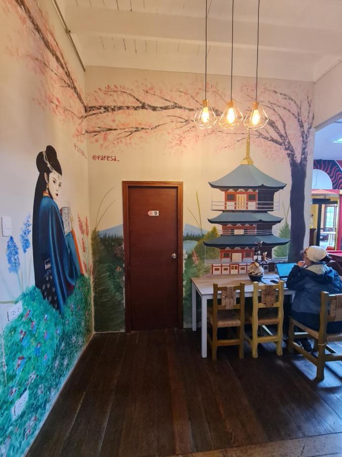 Flying Dog Hostel Lima